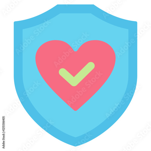 Trust Flat Icon