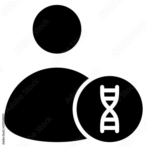 Genomic Glyph Icon