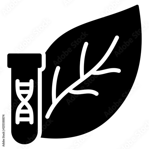Genotype Glyph Icon