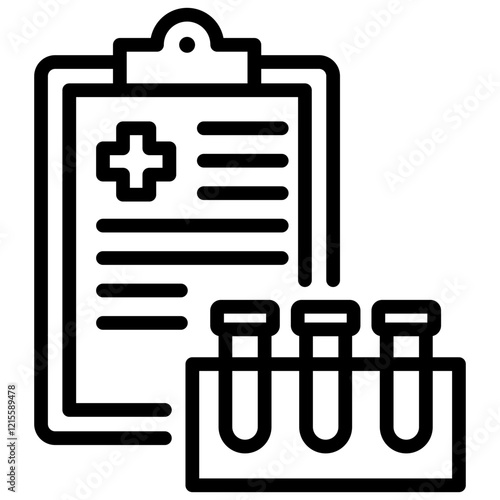 Clinical Pharmacology Outline Icon