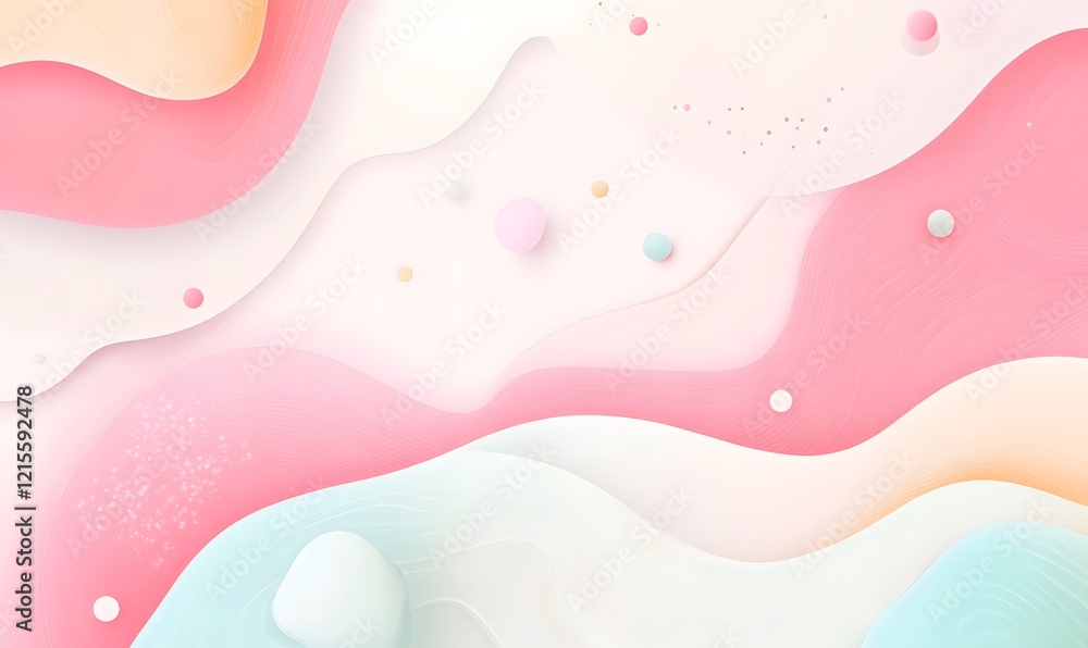 cute pattern with pink pastel colours for a background,generation AI cute pattern with pink pastel colours for a background,generation AI