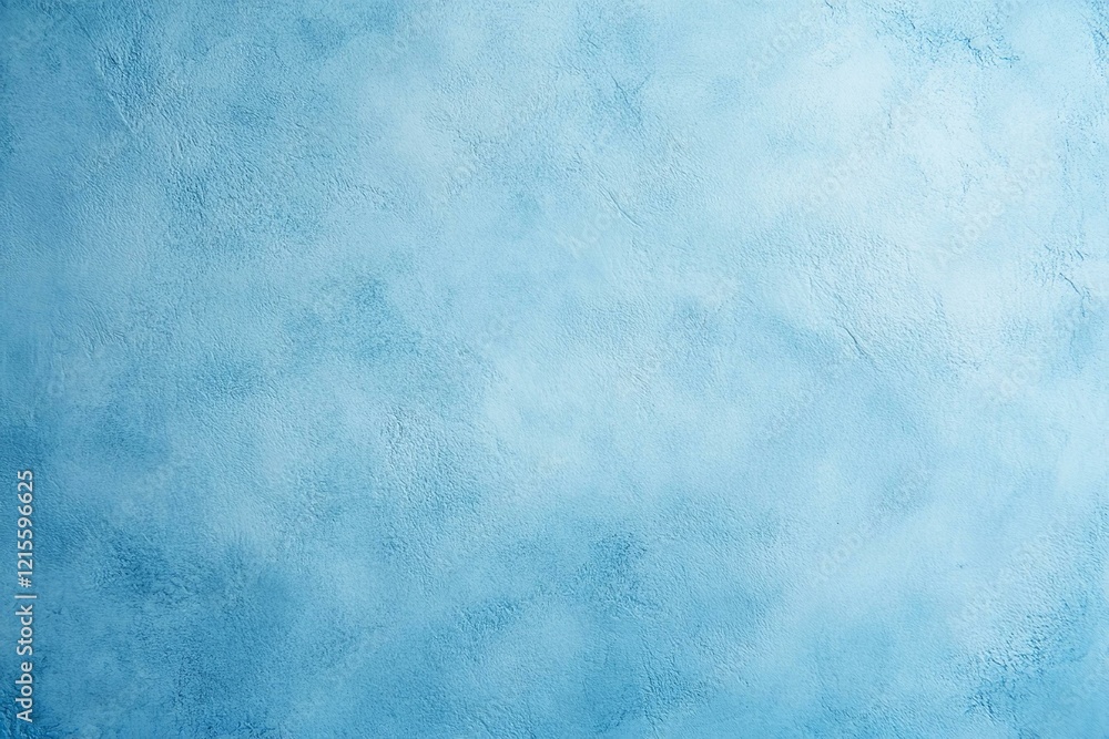 Creative Light Cyan Plaster Texture Background Creative Light Cyan Plaster Texture Background