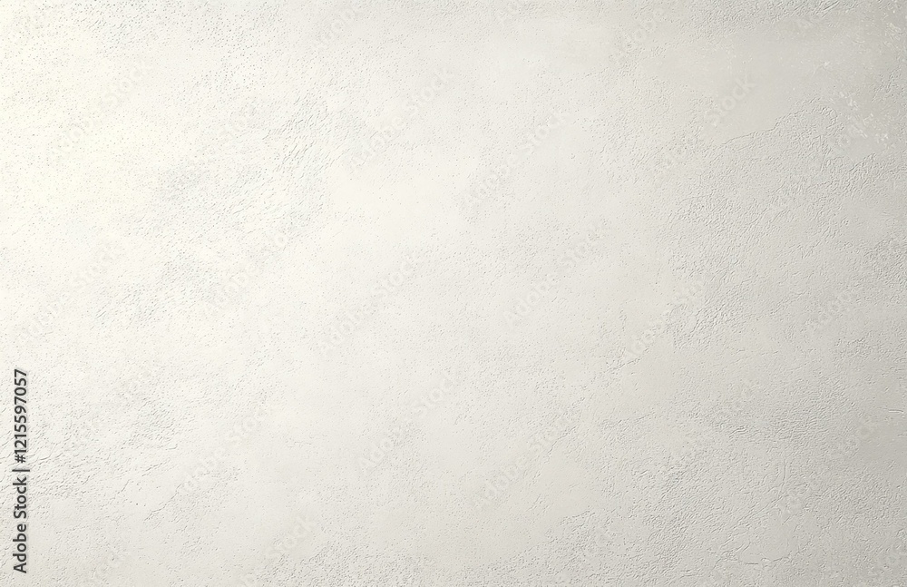 Fototapeta premium Milk white color Venetian plaster Wall Background