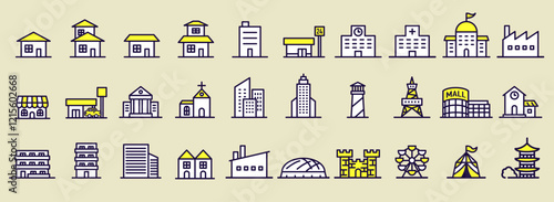 building icon