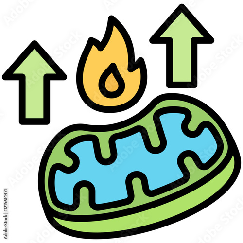 Atp Outline Color Icon