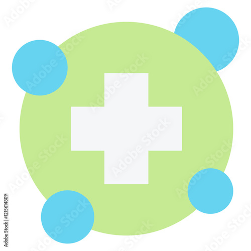 Nadh Flat Icon