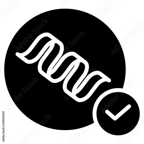 Protein Glyph Icon