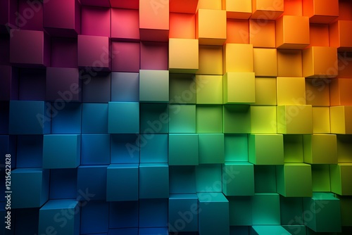 abstract colorful background