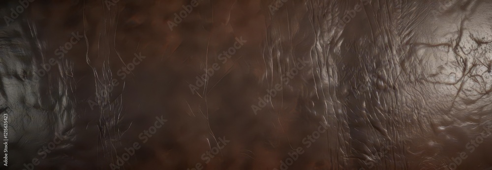 Worn leather material with horizontal creases and scuffs, looking aged and used, horizontal cracks, leather texture, worn leather Worn leather material with horizontal creases and scuffs, looking aged and used, horizontal cracks, leather texture, worn leather