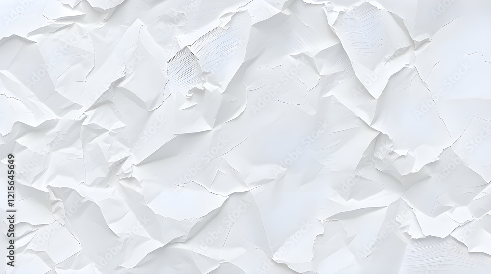 Obraz premium crumpled paper background