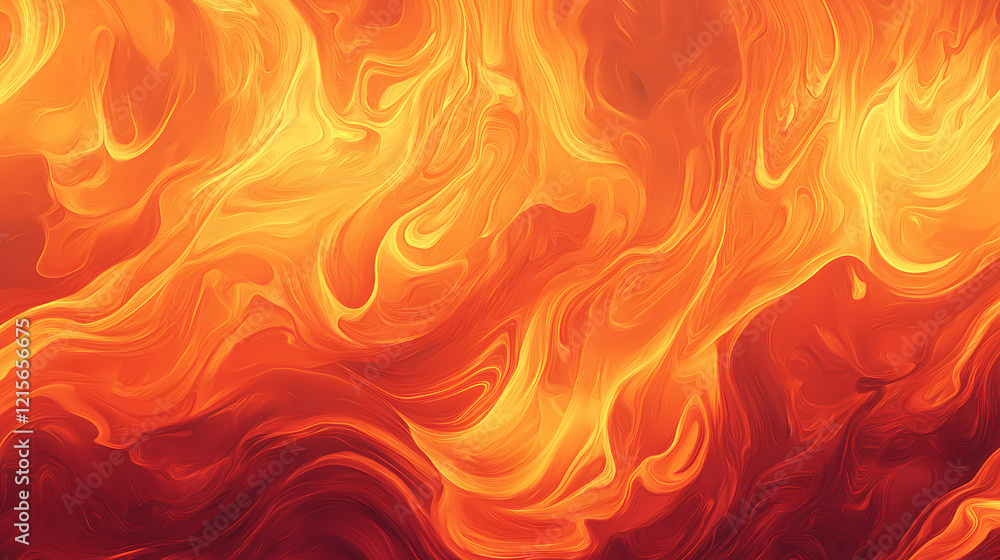 Seamless lava texture background with molten magma flowing, volcanic cracks, and fiery patterns, lava, magma, volcanic, hell, hot, fire. Lava Flow. Illustration Seamless lava texture background with molten magma flowing, volcanic cracks, and fiery patterns, lava, magma, volcanic, hell, hot, fire. Lava Flow. Illustration