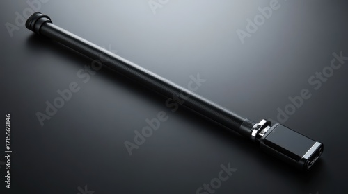 Wallpaper Mural A clean studio shot of a selfie stick folded neatly on a surface. Torontodigital.ca