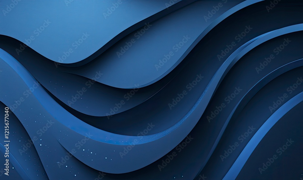 Abstract Blue Wave Background Design for Websites and Presentations Abstract Blue Wave Background Design for Websites and Presentations