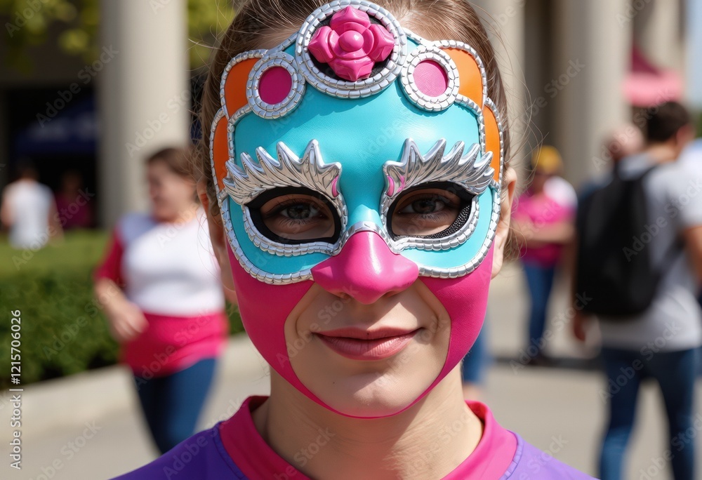 person in mask person in mask