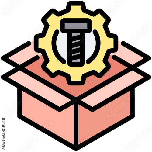 Spare Part Icon