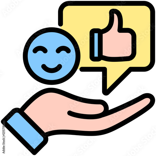 Satisfaction Icon