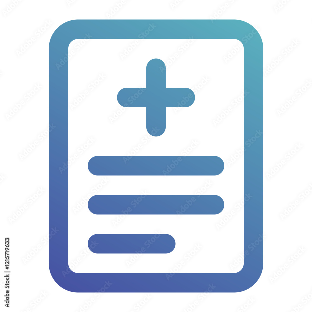 clinic history icon for illustration clinic history icon for illustration