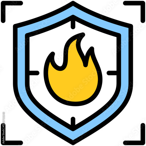 Heat Treatment Icon