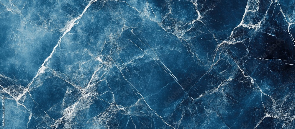 Abstract blue marble texture with neural network design suitable for backgrounds and creative projects featuring empty copyspace for text. Abstract blue marble texture with neural network design suitable for backgrounds and creative projects featuring empty copyspace for text.