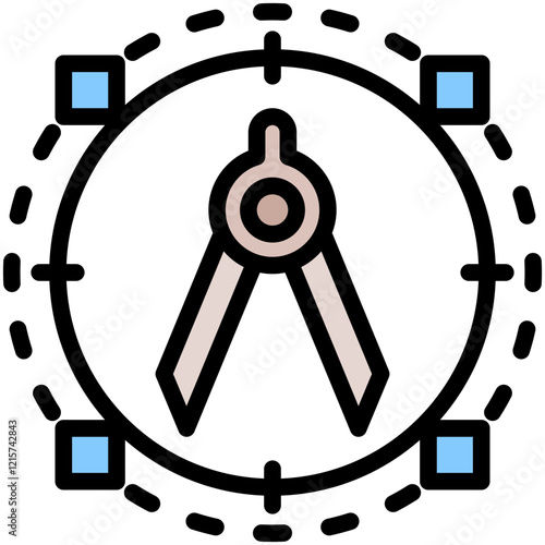 Calibration Icon