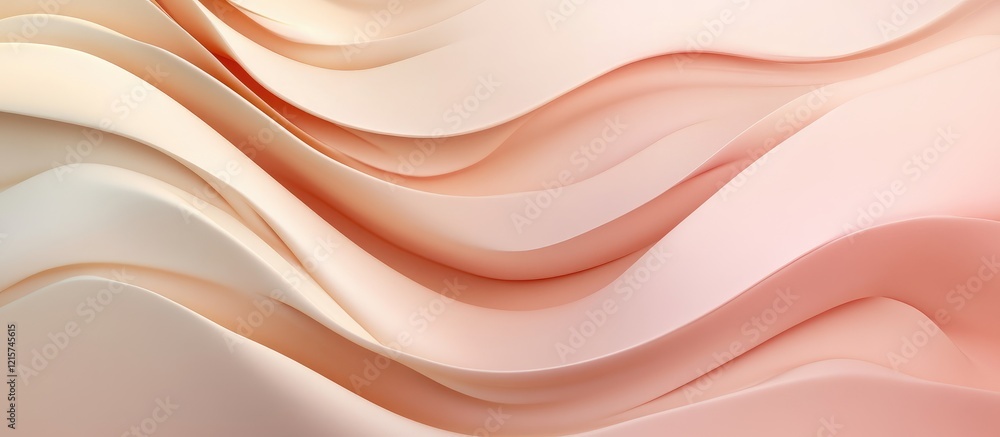 Soft Abstract Minimal Background Featuring Layered Textures and Flowing Curves Ideal for Product Presentation and Text Copyspace Soft Abstract Minimal Background Featuring Layered Textures and Flowing Curves Ideal for Product Presentation and Text Copyspace