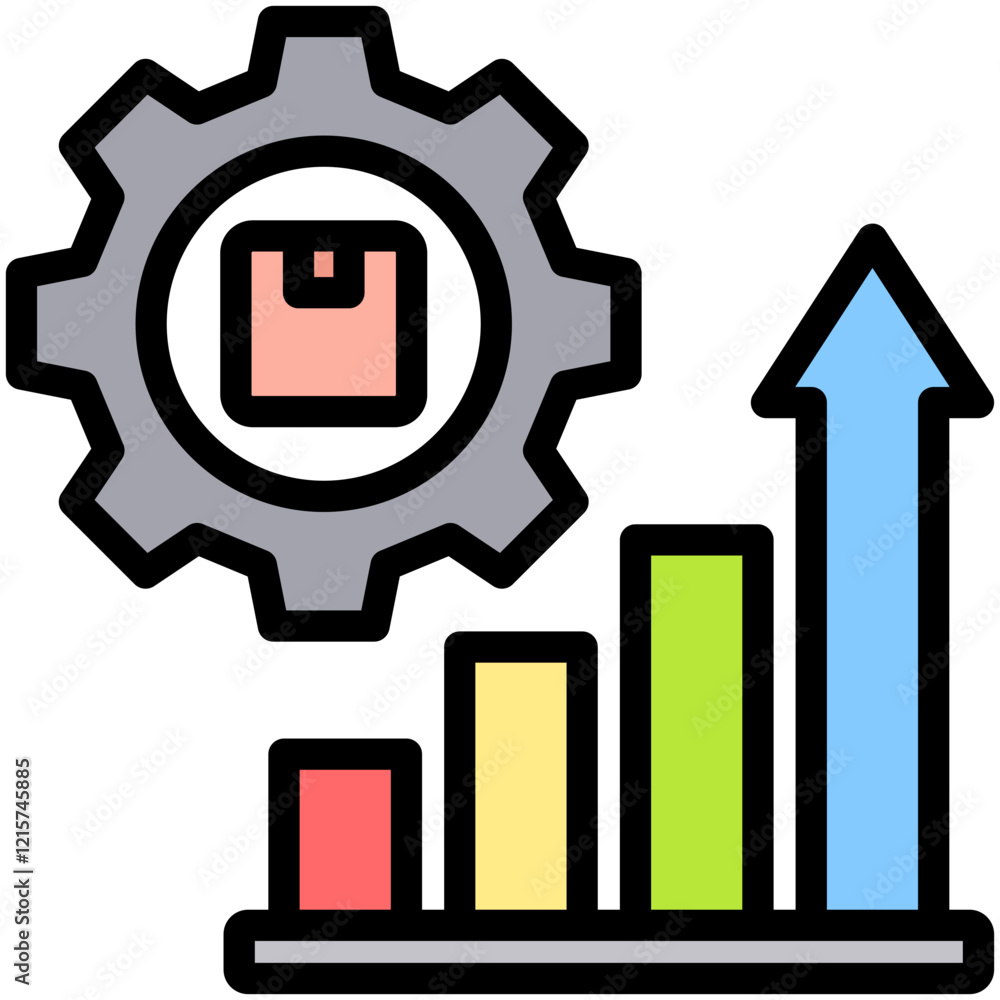 Productivity Icon Productivity Icon