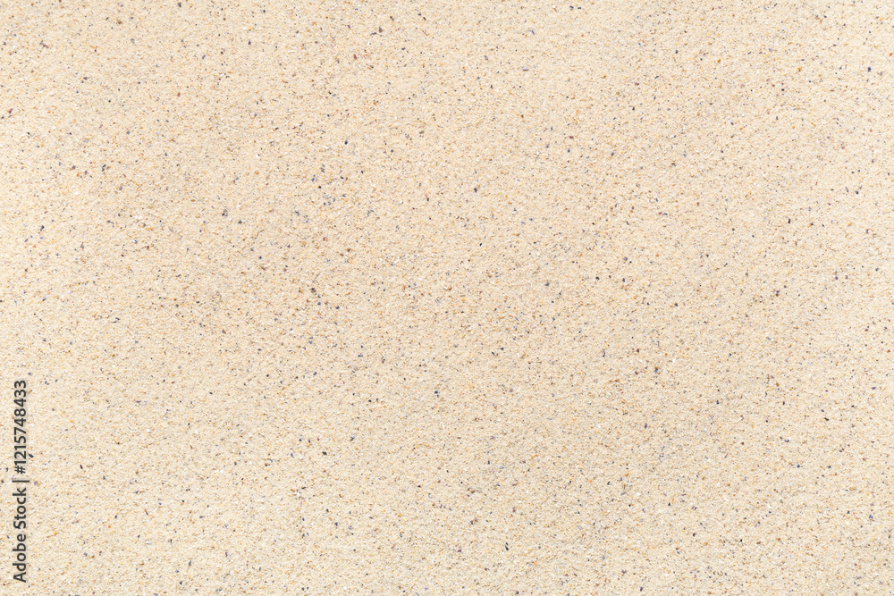 Texture of light beach sand as background Texture of light beach sand as background