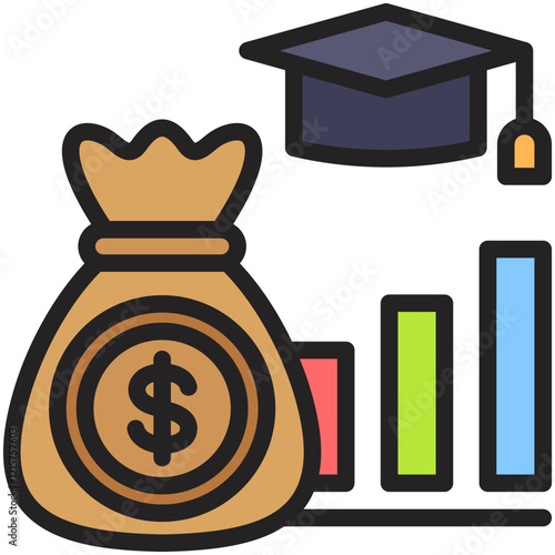 Student Loan Icon