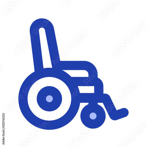 disability blue