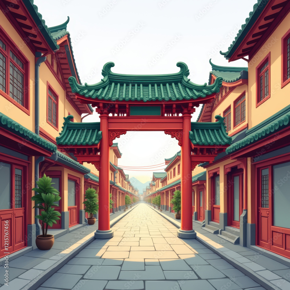 Fototapeta premium - Vector illustrations