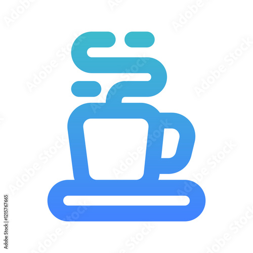 cafe bold gradient