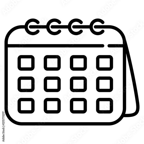 Calendar icon