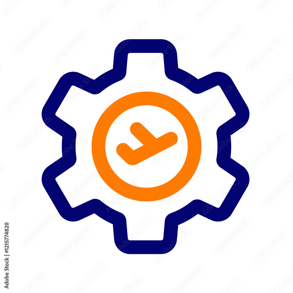 Obraz premium maintenance duotone