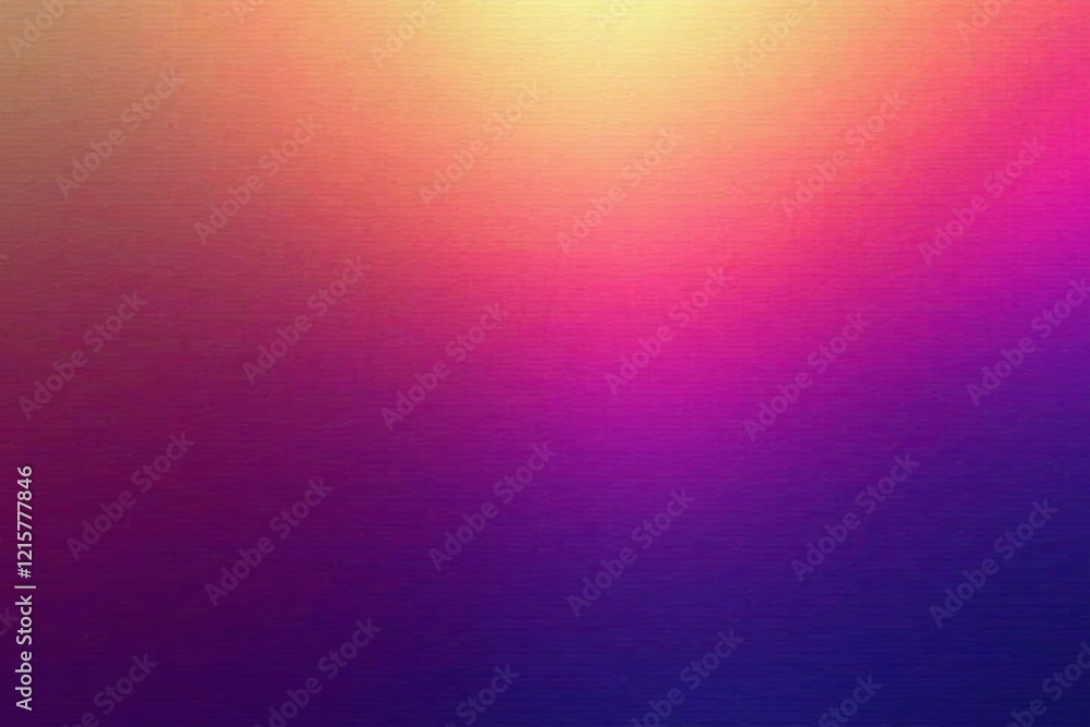 Obraz premium A vibrant gradient of colors blending beautifully for artistic designs.