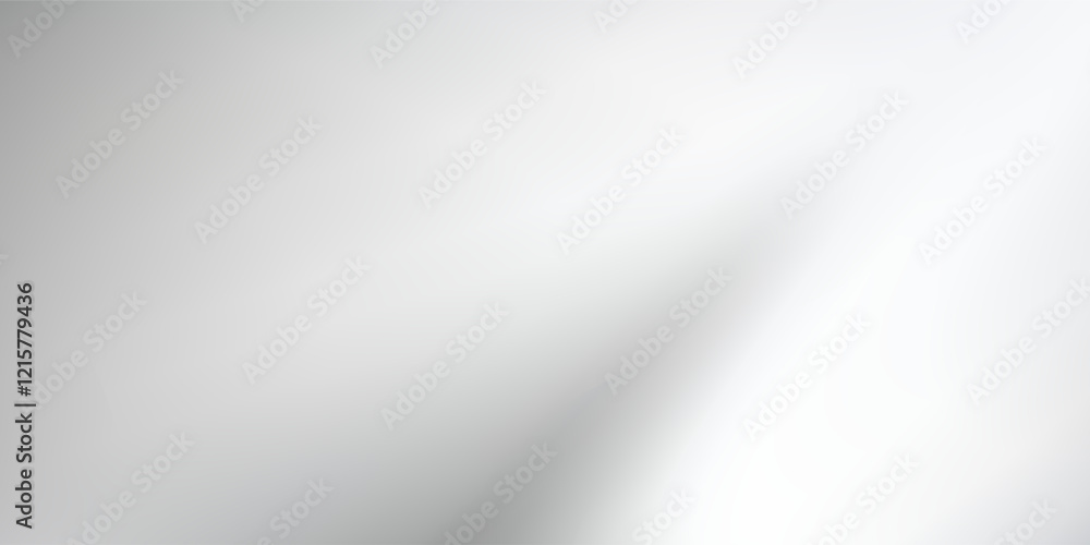 Vector aluminum grey sheet with reflection. Platinum and titanium abstract simple modern design Vector aluminum grey sheet with reflection. Platinum and titanium abstract simple modern design