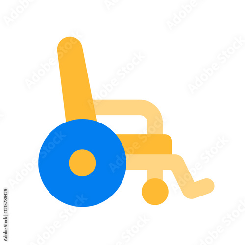 disability flat