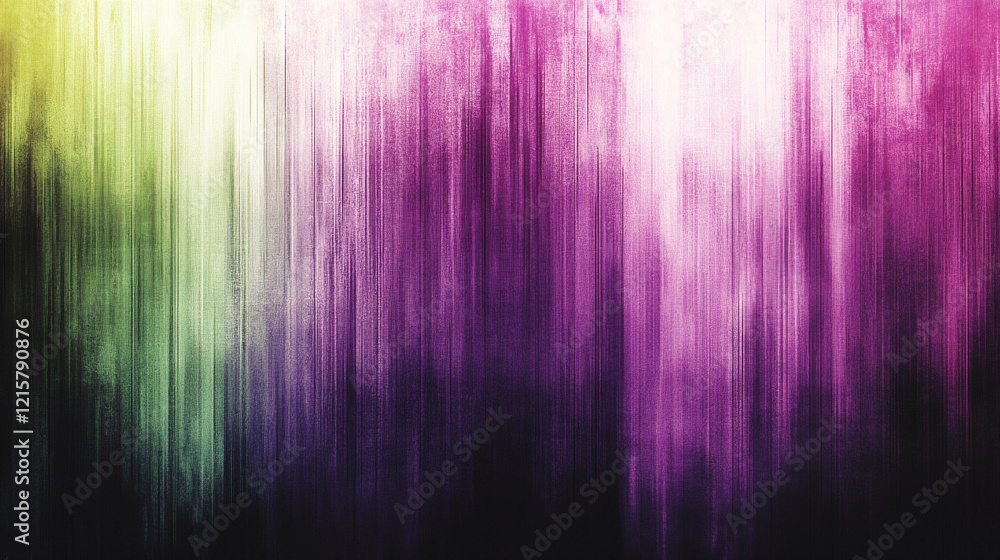 digital glitch effect with dark purple and green vertical stripes on black background showcasing motion blur and minimalistic modern design with bright tone and caption space for chaos digital glitch effect with dark purple and green vertical stripes on black background showcasing motion blur and minimalistic modern design with bright tone and caption space for chaos