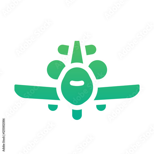 private jet gradient