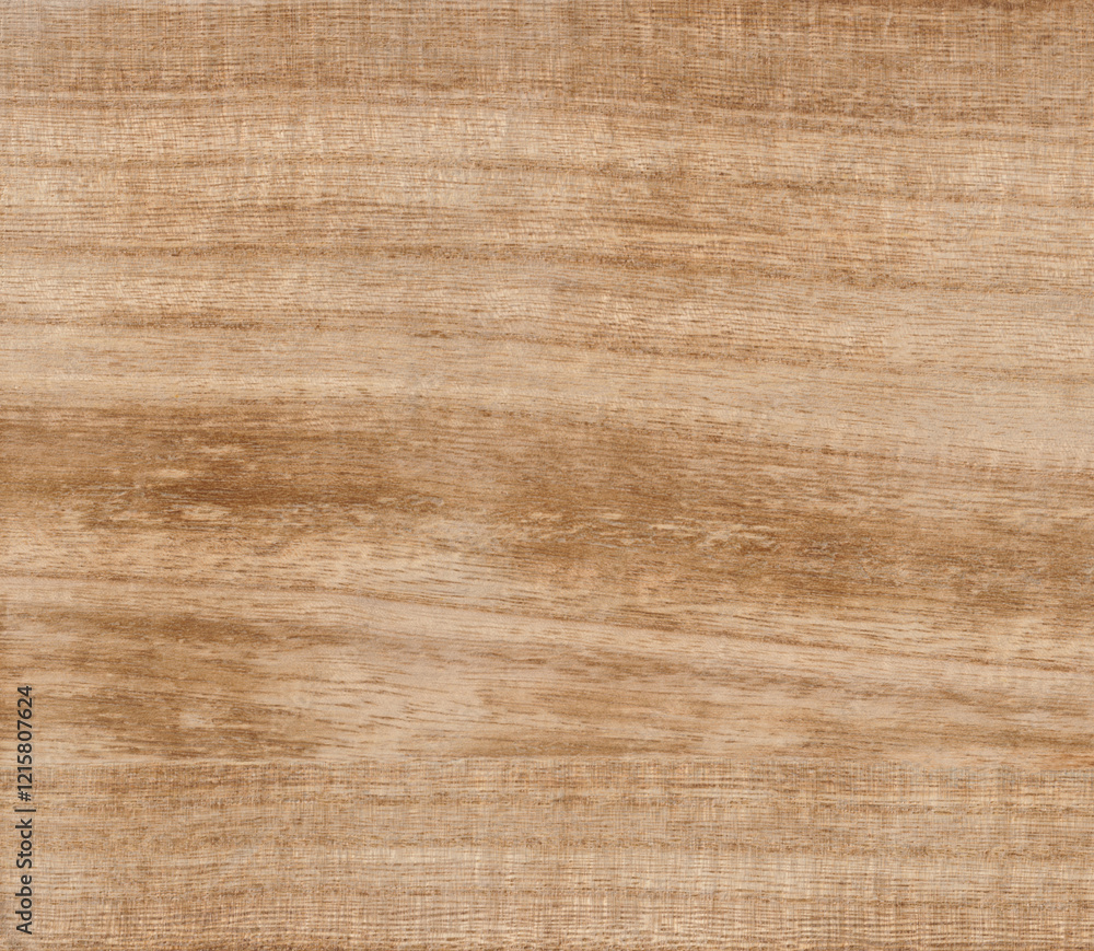 Naklejka premium Detailed close-up of wood with natural grain texture, plywood