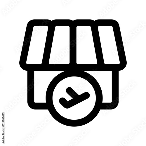 airport mart outlined