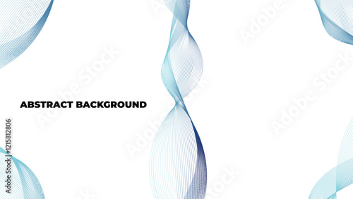 a white abstract background vector illustration.