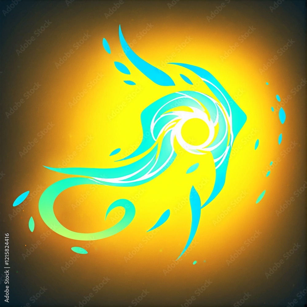 Obraz premium Lose Yourself