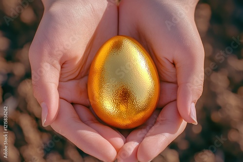 Retirement Nest Egg: Investing in Golden Value for a Secure Future