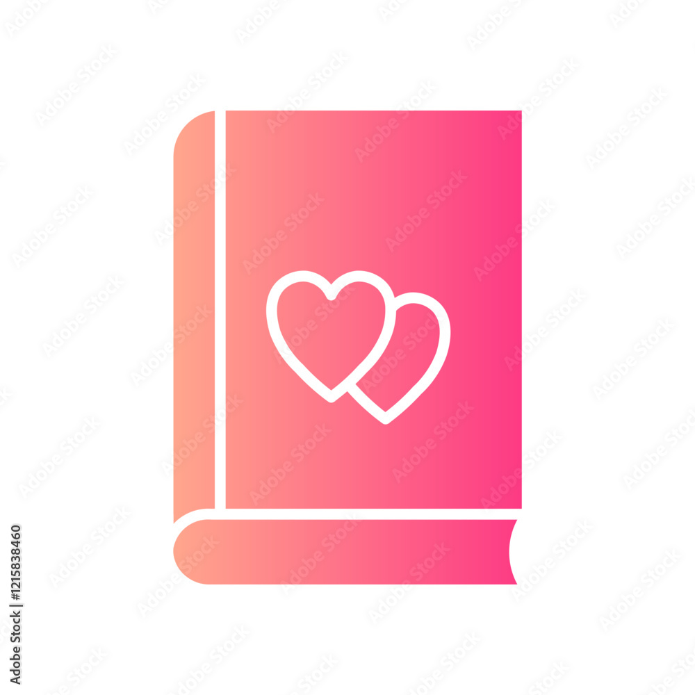 book gradient icon book gradient icon