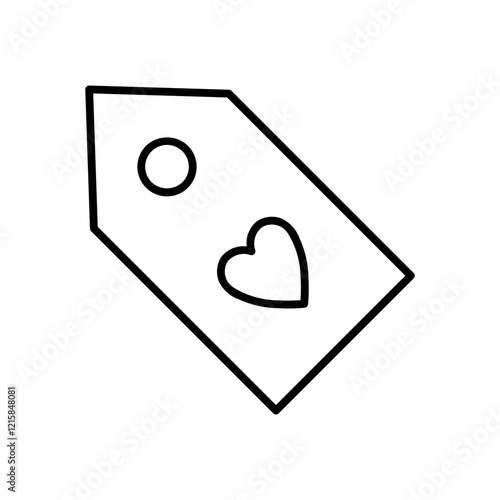 tag line icon