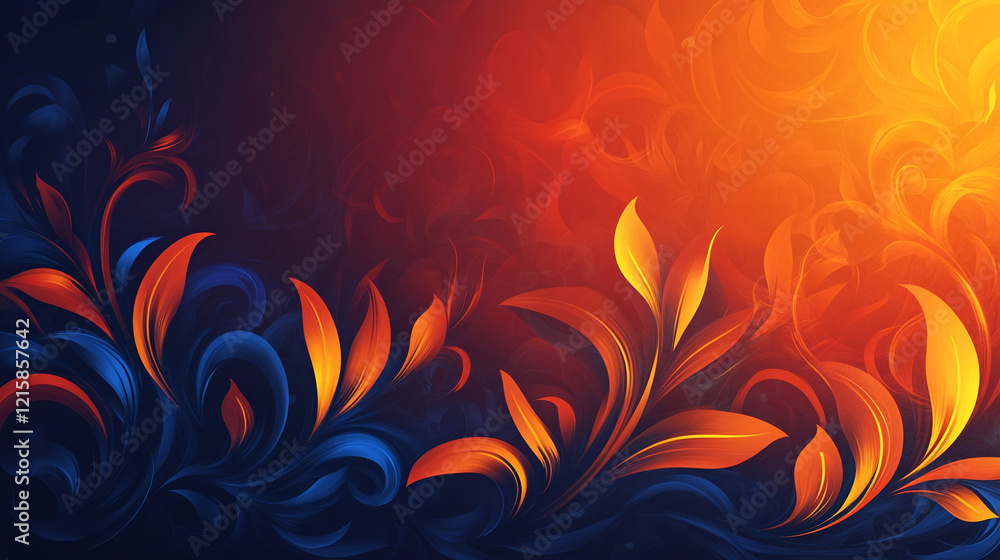 Vivid red and orange background with fire-inspired brushstrokes symbolizing warmth passion energy and creativity evoking movement and dynamic chaos ideal for artistic and emotional storytelling
Vivid red and orange background with fire-inspired brushstrokes symbolizing warmth passion energy and creativity evoking movement and dynamic chaos ideal for artistic and emotional storytelling