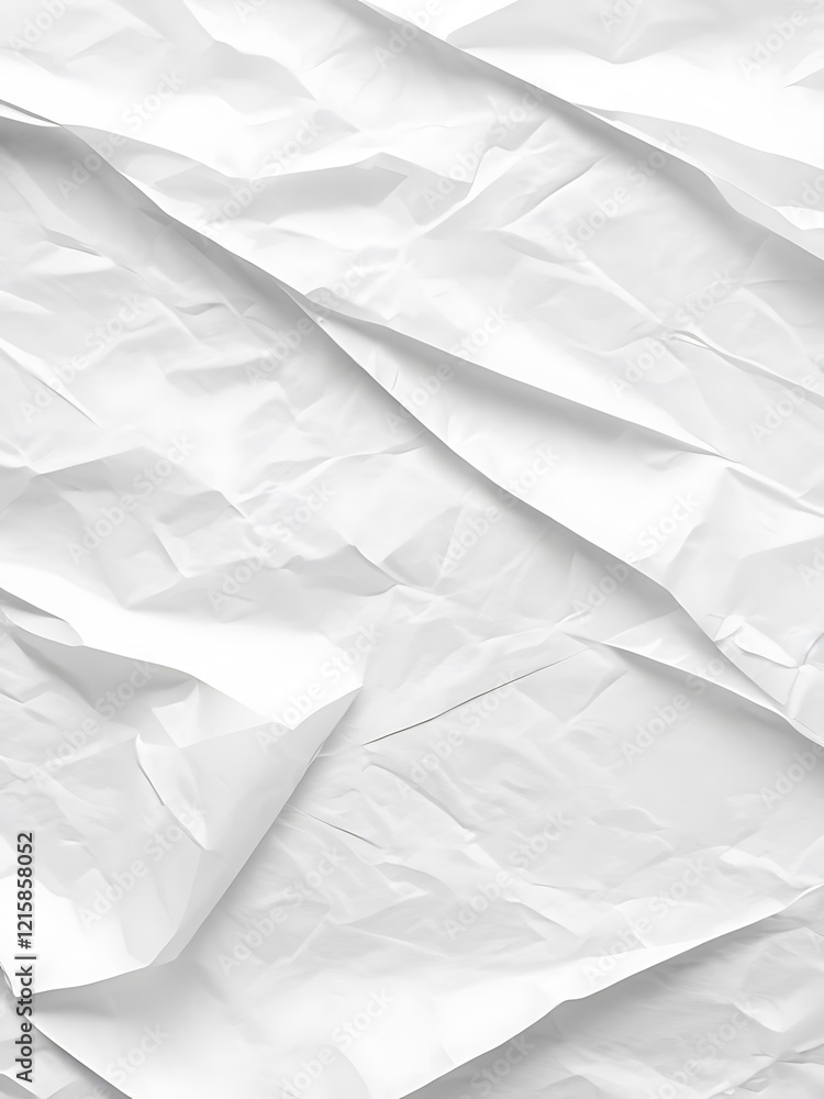 Obraz premium white paper background