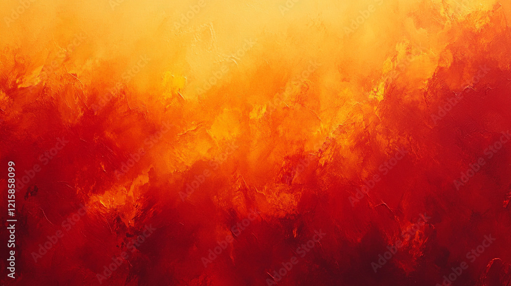Vivid red and orange background with fire-inspired brushstrokes symbolizing warmth passion energy and creativity evoking movement and dynamic chaos ideal for artistic and emotional storytelling
Vivid red and orange background with fire-inspired brushstrokes symbolizing warmth passion energy and creativity evoking movement and dynamic chaos ideal for artistic and emotional storytelling