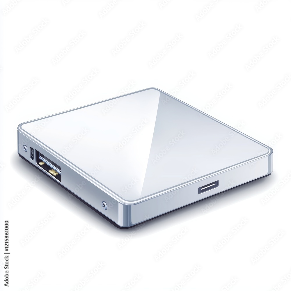 External Hard Drive, Portable Storage Device. External Hard Drive, Portable Storage Device.