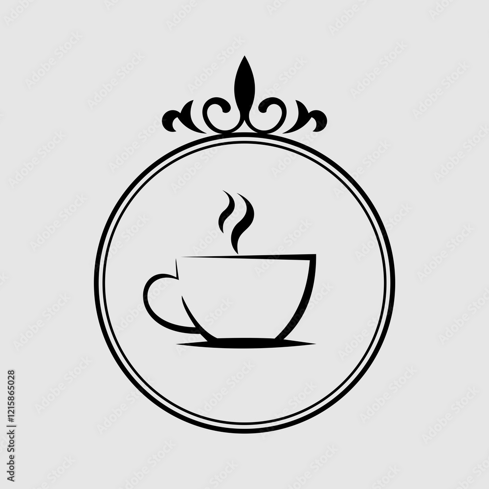 cup of coffee cup of coffee